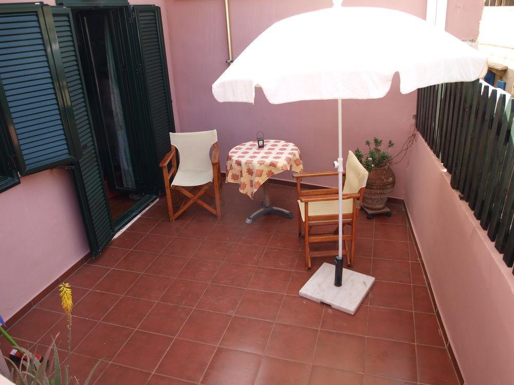 Anastasia Apartments La Canea Exterior foto