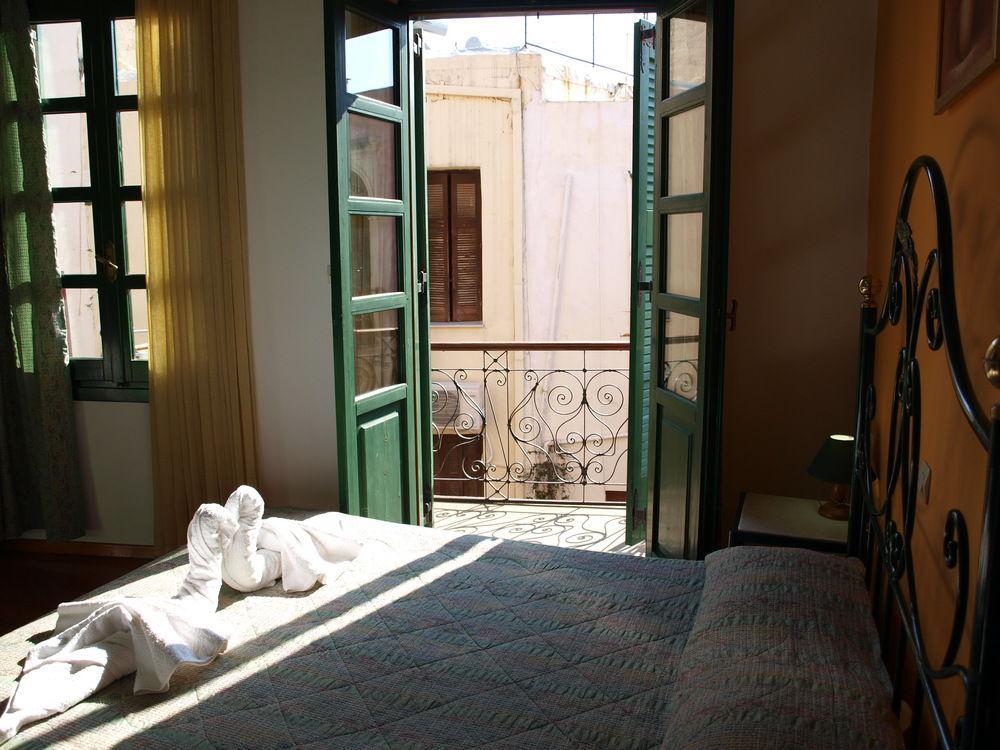 Anastasia Apartments La Canea Exterior foto