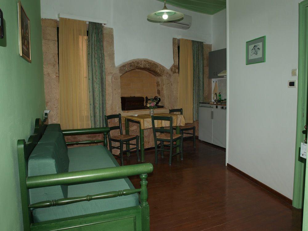 Anastasia Apartments La Canea Exterior foto