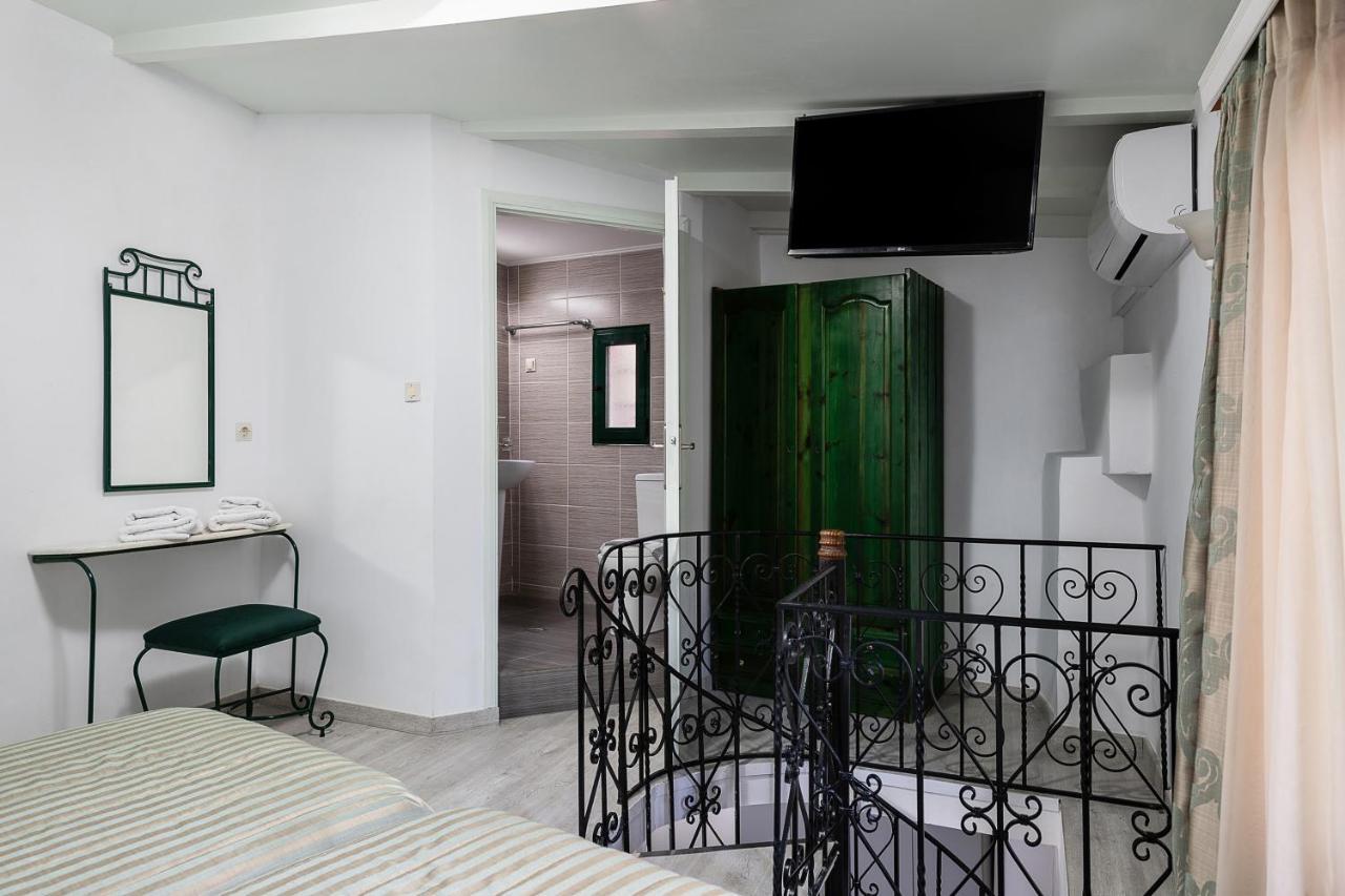 Anastasia Apartments La Canea Exterior foto